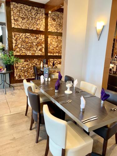 Étterem, Bennetts Hotel in Long Eaton Étterem, Bennetts Hotel in Long Eaton