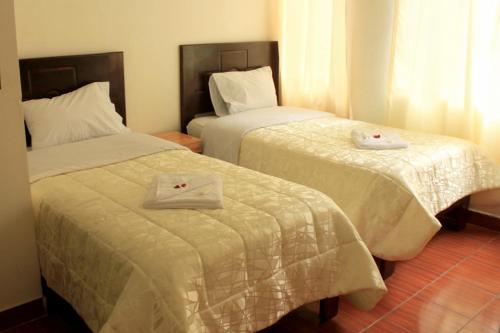 Hotel Casa BIanca Machupicchu