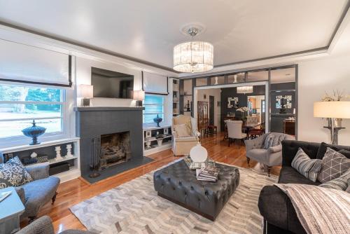 This photo about Linden - A Historic Antebellum Bed and Breakfast shared on HyHotel.com