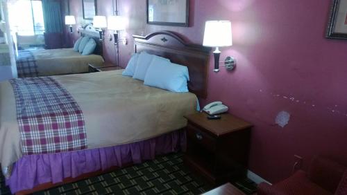 在meiguo.com看到的莲花酒店的介绍图片