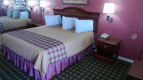 在meiguo.com看到的莲花酒店的介绍图片