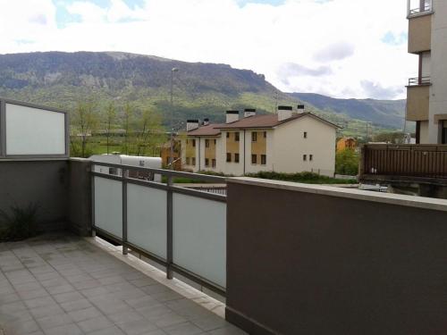 Erkély/terasz, Apartamento Rural Arluzepe in Etxarri-Aranatz Erkély/terasz, Apartamento Rural Arluzepe in Etxarri-Aranatz