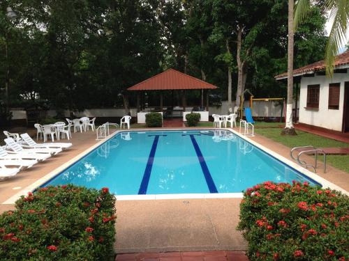 Létesítmények, Hotel Campestre Mucura in Melgar Létesítmények, Hotel Campestre Mucura in Melgar