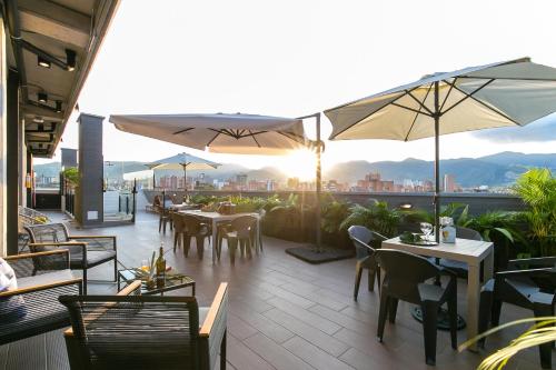 Навколишнє середовище, Factory Lofts Hotel in Medellín Навколишнє середовище, Factory Lofts Hotel in Medellín