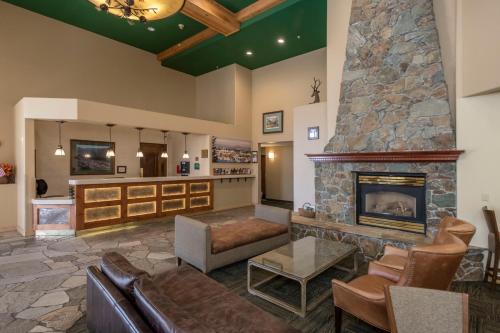 Truckee Donner Lodge in Truckee (Kalifornia) Truckee Donner Lodge in Truckee (Kalifornia)