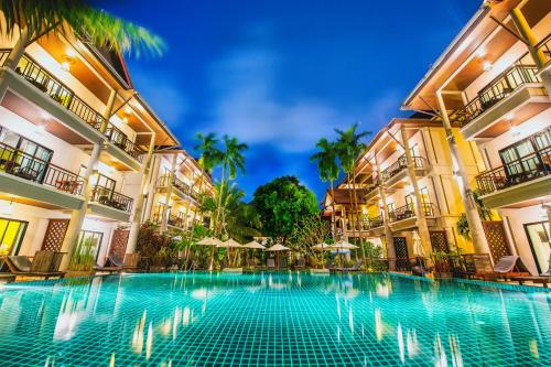 Navatara Phuket Resort in Rawai Navatara Phuket Resort in Rawai
