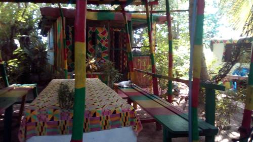 Banketisaal, Green Zion Garden in Takoradi Banketisaal, Green Zion Garden in Takoradi