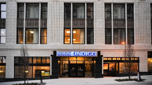 Hotel Indigo - Kansas City Downtown, an IHG Hotel