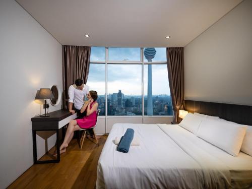 The Penthouse KLCC near Jalan P Ramlee (Clubbing area) The Penthouse KLCC near Jalan P Ramlee (Clubbing area)