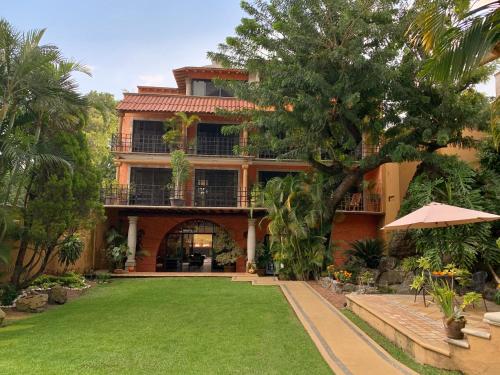 This photo about Posada Nican Mo Calli shared on HyHotel.com