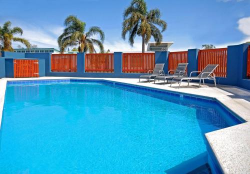 Hotel East Port Motor Inn