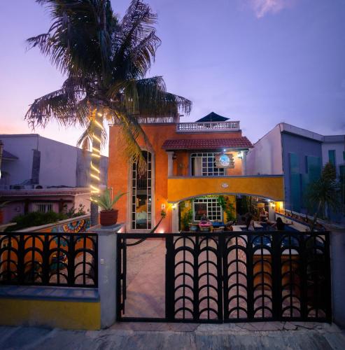 Agavero Hostel
