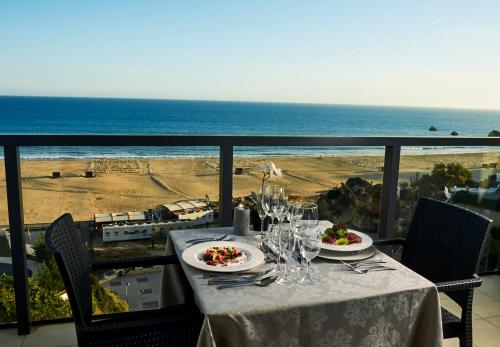 Näkymä, RR Hotel da Rocha in Portimao Näkymä, RR Hotel da Rocha in Portimao