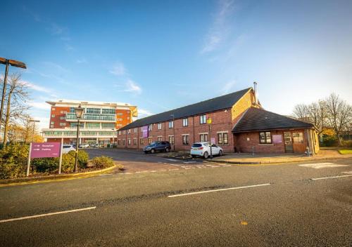 Exterior view, Stables Inn, Aintree in Bootle Exterior view, Stables Inn, Aintree in Bootle