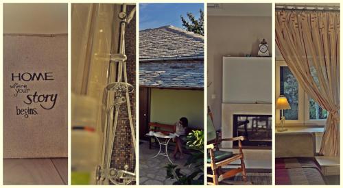 This photo about Tsagarada House shared on HyHotel.com