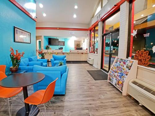 Exterior view, Howard Johnson by Wyndham Houston Hobby Airport in Houston (TX) Exterior view, Howard Johnson by Wyndham Houston Hobby Airport in Houston (TX)