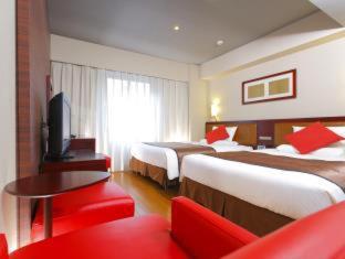 HOTEL MYSTAYS Fukuoka Tenjin in Fukuoka HOTEL MYSTAYS Fukuoka Tenjin in Fukuoka