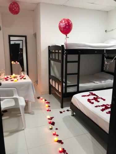 Hotel Don Tono Tolu in Tolu Hotel Don Tono Tolu in Tolu