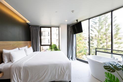 Facilities, Stay Hotel BKK (SHA Plus+) in Ratchada Facilities, Stay Hotel BKK (SHA Plus+) in Ratchada
