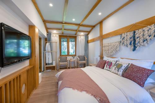 This photo about Lijiang Muyuntang Hotel shared on HyHotel.com