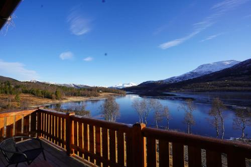 شرفة/ تراس, Lake View Apartment 2 bedrooms and loft in ستراندا شرفة/ تراس, Lake View Apartment 2 bedrooms and loft in ستراندا