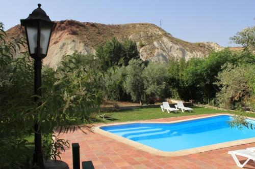 Kilátás, Apartamentos La Granja in Hinojares Kilátás, Apartamentos La Granja in Hinojares