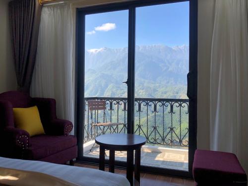 Muong Hoa View Hotel in Sapa Muong Hoa View Hotel in Sapa