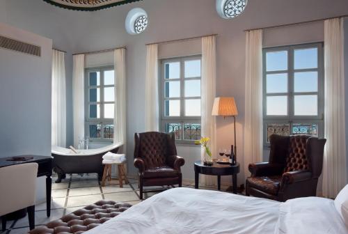 فندق ذا إفندي (The Efendi Hotel) in عكا فندق ذا إفندي (The Efendi Hotel) in عكا