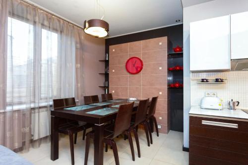 Apartment on prospekt Nezavisimosti in Partizansky District Apartment on prospekt Nezavisimosti in Partizansky District