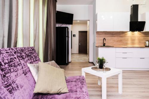 PASHk INN Apartments 118 in Yekaterinburg PASHk INN Apartments 118 in Yekaterinburg