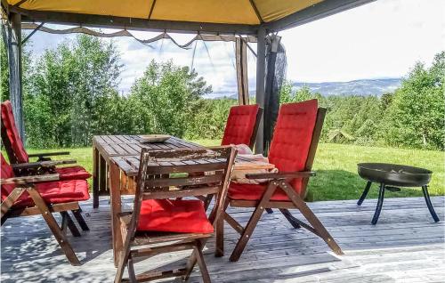 Exterior view, Cozy Home In Rauland With Wifi in Rauland Exterior view, Cozy Home In Rauland With Wifi in Rauland