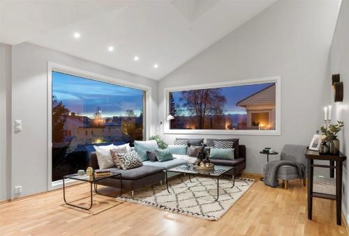 Røa 2nd Floor Apartment 3 Bedrooms in Vestre Aker Røa 2nd Floor Apartment 3 Bedrooms in Vestre Aker