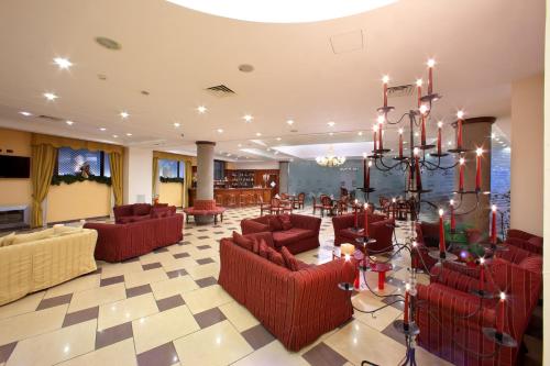 酒吧/高級酒吧, 烏利賽豪華旅館 (Ulisse Deluxe Hostel) in 索倫托 酒吧/高級酒吧, 烏利賽豪華旅館 (Ulisse Deluxe Hostel) in 索倫托