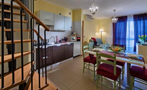 Kitchen, Residence Viale Venezia in Borgo Venezia - San Michele Kitchen, Residence Viale Venezia in Borgo Venezia - San Michele