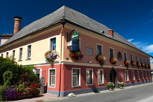 Bejárat, Gasthof Brauer - Familie Eibensteiner in Weißkirchen in der Steiermark Bejárat, Gasthof Brauer - Familie Eibensteiner in Weißkirchen in der Steiermark