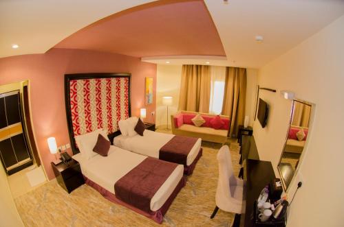Swiss Spirit Hotel and Suites Taif in Al Taif Swiss Spirit Hotel and Suites Taif in Al Taif