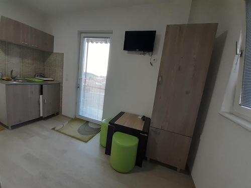 مطبخ, NULI apartments in Krusevo مطبخ, NULI apartments in Krusevo
