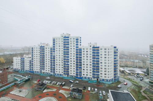 NSK-Kvartirka, Gorskiy Apartment 84 in Leninsky NSK-Kvartirka, Gorskiy Apartment 84 in Leninsky