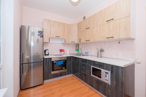 NSK-Kvartirka, Gorskiy Apartment 84 in Leninsky NSK-Kvartirka, Gorskiy Apartment 84 in Leninsky