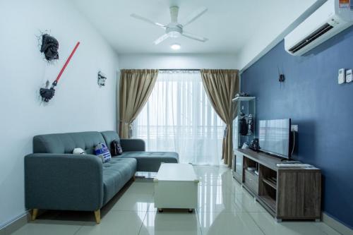 Ipoh City Center Stardorm Ipoh Homestay