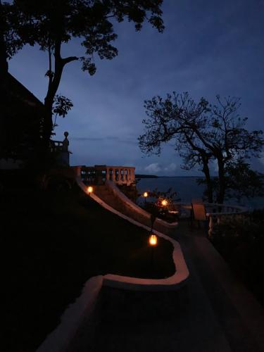 Utsikt, Mar Y Oro in Contadora Utsikt, Mar Y Oro in Contadora