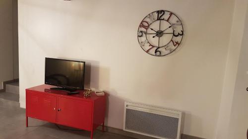 Appartement au calme in Germigny-l'Évêque Appartement au calme in Germigny-l'Évêque