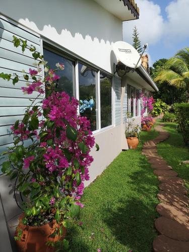 Bungalow Maelie in La Trinite Bungalow Maelie in La Trinite