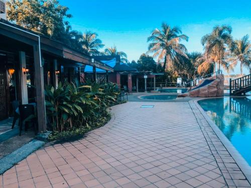 Langkawi Lagoon Ocean Resort near De'zone Langkawi Lagoon Ocean Resort near De'zone