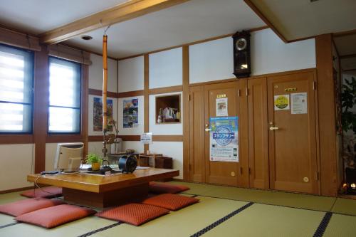 This photo about Ryokan MINAMIYA & Cat Cafe MINAMIYA Hakuba shared on HyHotel.com