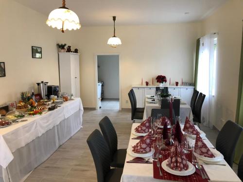 Ételek és italok, Villa Anzio in Hamrniky Ételek és italok, Villa Anzio in Hamrniky