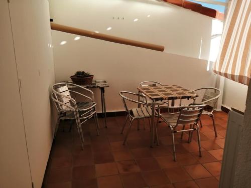 El Balcón del Duero 1—2