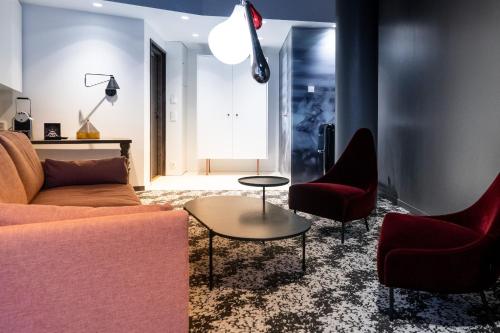 Design Hotel Levi in Levi Design Hotel Levi in Levi