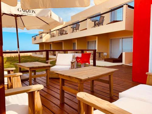 Terrazas de la Viuda in Playa La Viuda Vízpart Terrazas de la Viuda in Playa La Viuda Vízpart