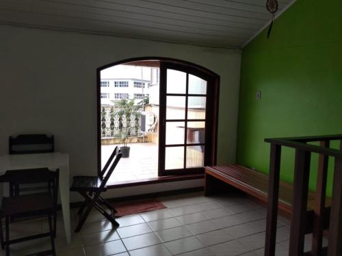 Erkély/terasz, Hostel365 in Angra Dos Reis Erkély/terasz, Hostel365 in Angra Dos Reis